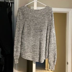 Woman’s GAP sweater. Oversized size S fits like a medium.